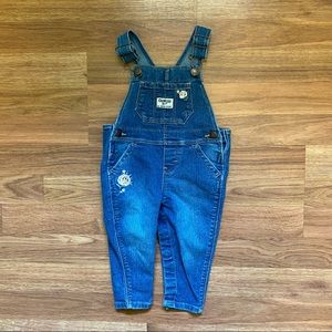 OshKosh Baby Girl overalls